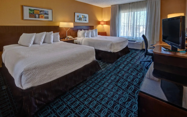 Fairfield Inn Memphis Southaven by Marriott