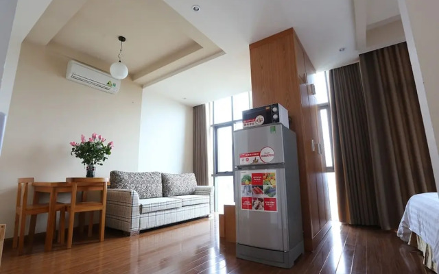 Granda Central Apartment