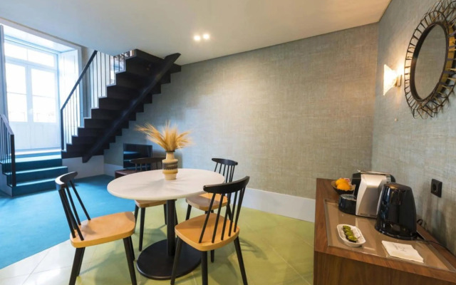 Apartamentos The Arc Carrís