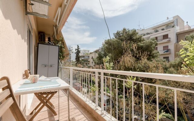 Chic Flat at Kolonaki in Heart of Athens