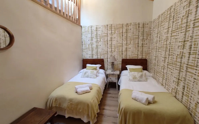 Jardín Mandala Hotel Rural Los Tilos