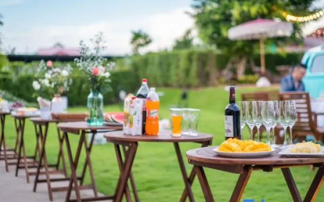 Anyin Lanna Villa Resort