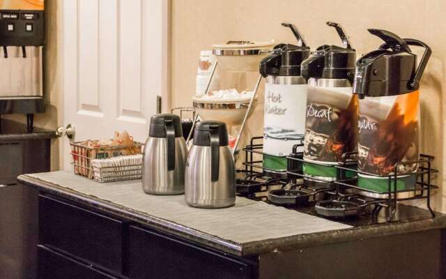 Quality Inn Broken Arrow - Tulsa