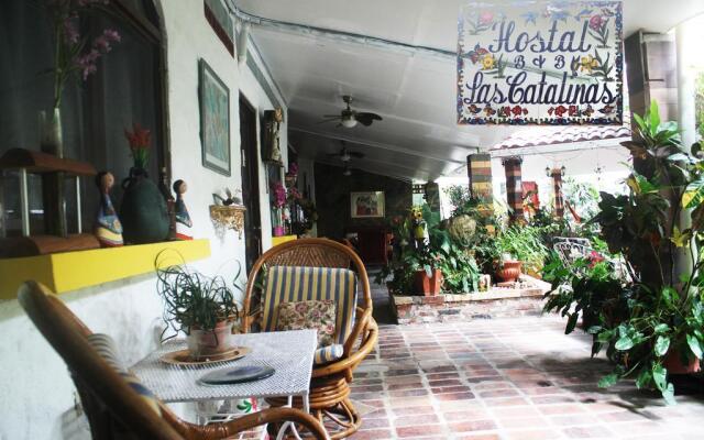 Hostal Las Catalinas Anton Panama