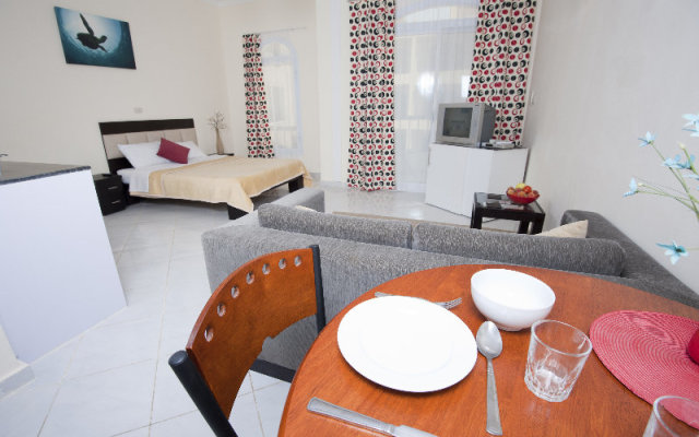 Desert Pearl Apartment in Hurghada With Wi-fi