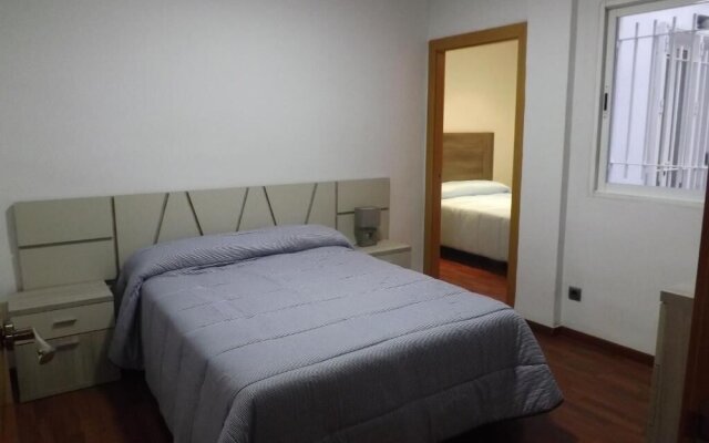 Apartamento Completo Boquerón de Granada
