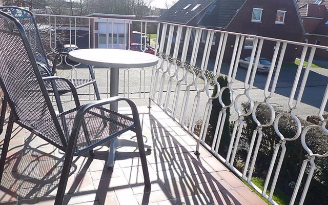 Apartment Teelke Norddeich