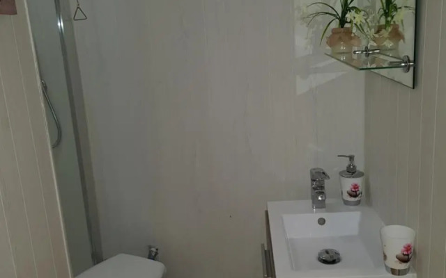 Legazpi apartment