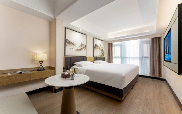 World Hotel (Jinan Hanyu Jingu Olympic Sports Center)