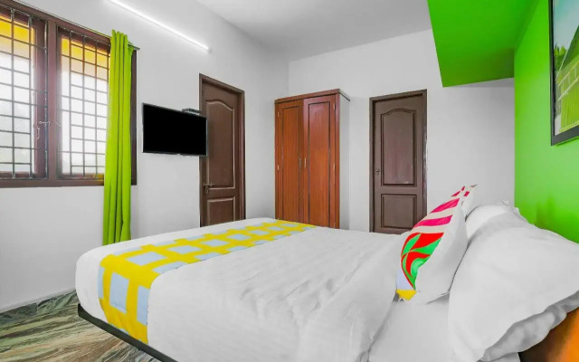 Oyo Home 49116 Vibrant Stay Near Uthandi Beach