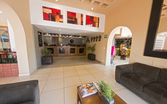 Baja Inn Hoteles Ensenada
