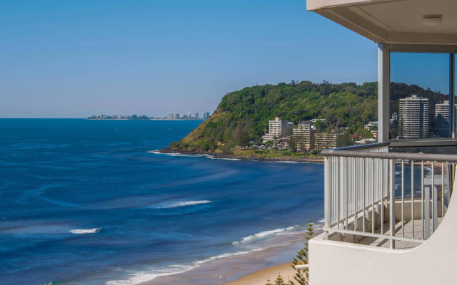 Cashelmara Beachfront Apartments