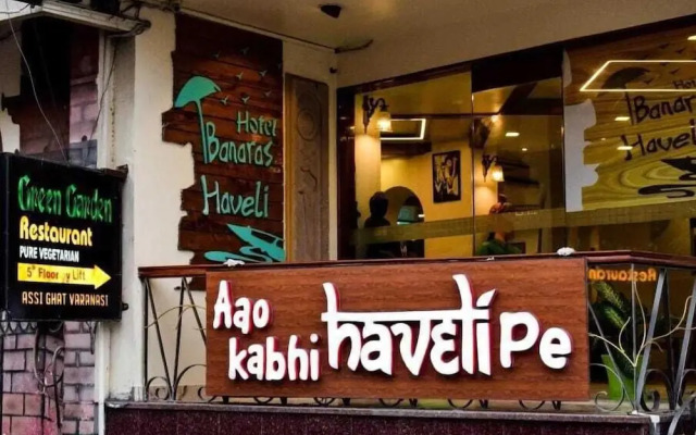 Hotel Banaras Haveli