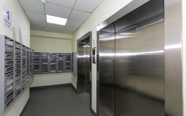 Апартаменты на улице Арбузова