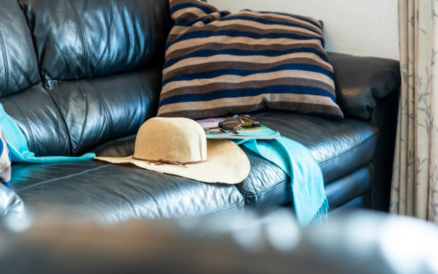 Panoramic 2 Bed Penthouse