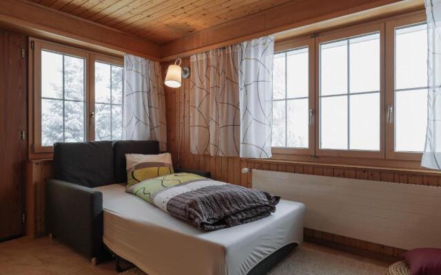 Ferienwohnung Sunnehöckli