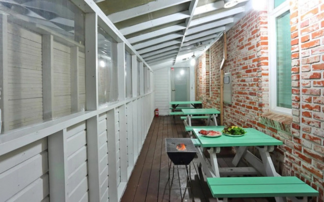 Gangneung Mint Cloud Pension