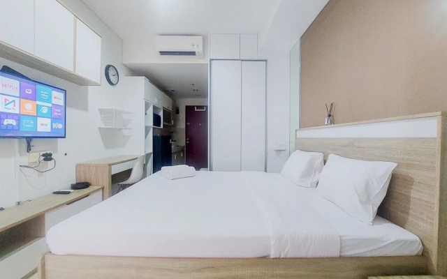 Minimalist and Homey Studio at Springwood Residence Tangerang Apartment – Guest Rooms – Tangerang