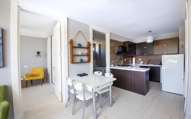 Secluded Villa With Garden in Milas