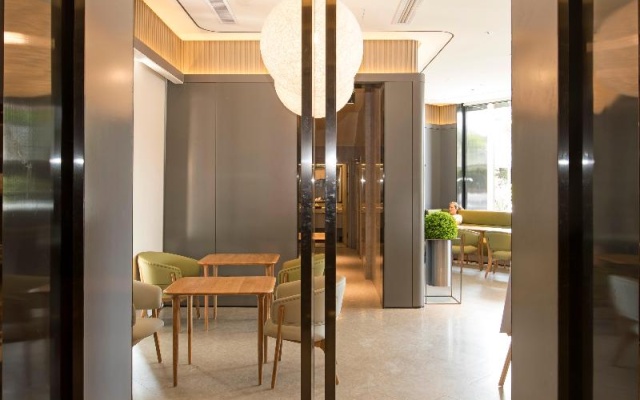 Ji Hotel Xiamen Convention and Exhibition Center California City Plaza – Balcony – Xiamen