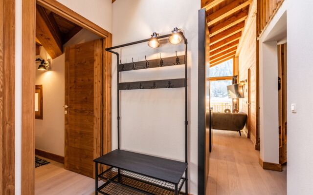 SAPELLI - Design apartment in brand-new residency