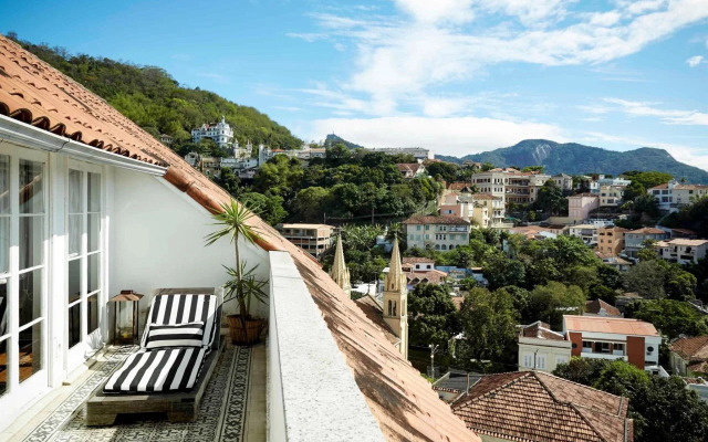 Santa Teresa Hotel in Rio - Mgallery Collection