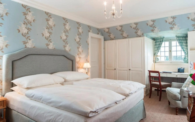 Schlosshotel Kronberg - Hotel Frankfurt