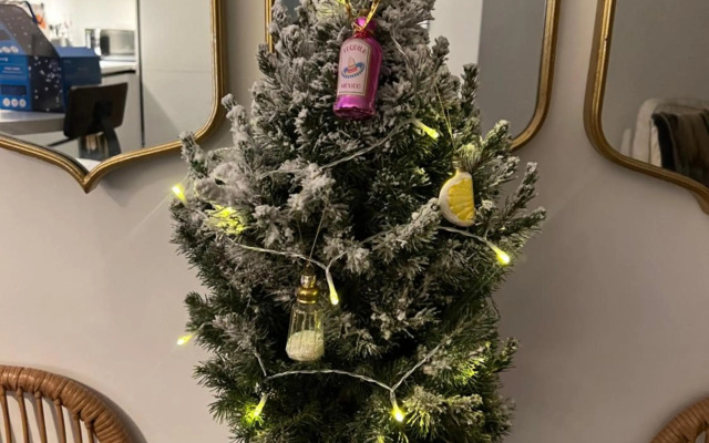 Warm, cosy apartment sleeps 4