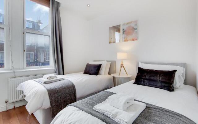 WelcomeStay Tooting Broadway 3 Bedroom Apartment
