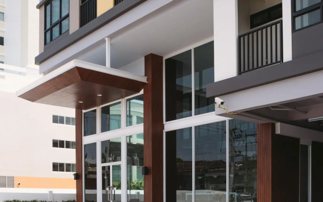 MT Park Residence