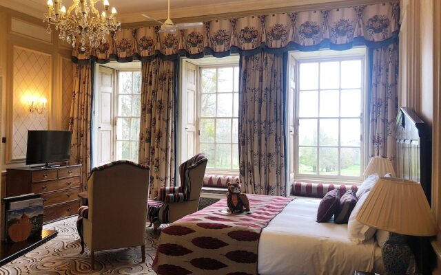 Lainston House Hotel