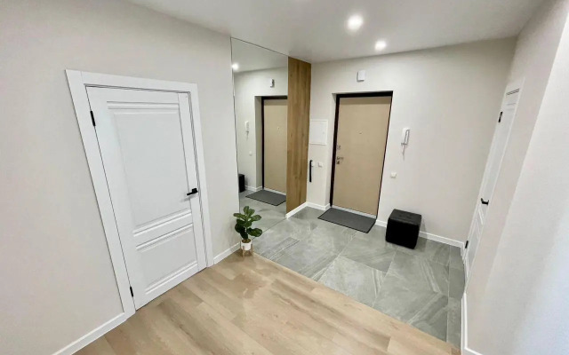 Апартаменты на улице Комсомольская