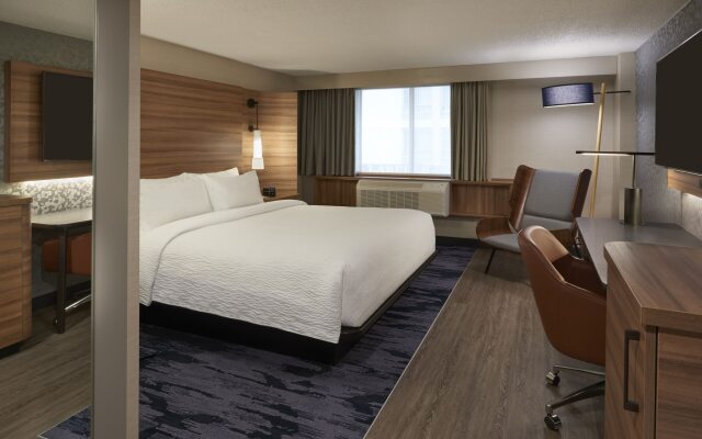 Fairfield by Marriott Niagara Falls, Canada