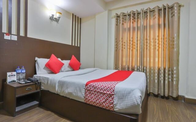 Oyo 707 Hotel Lemon Tree
