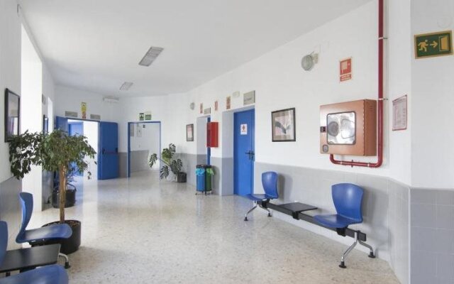 Albergue Inturjoven Málaga - Hostel