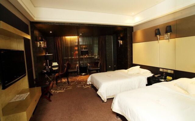 Pacific Prince International Hotel