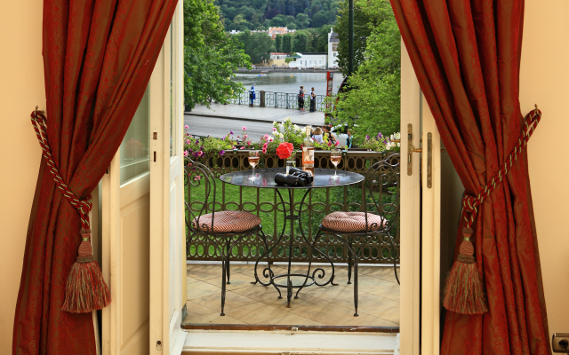 The Mozart Prague by Accor