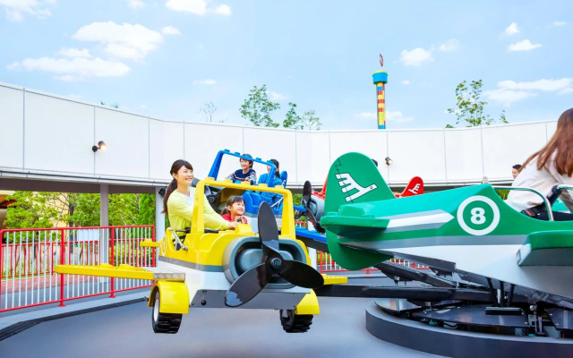 LEGOLAND Japan Hotel