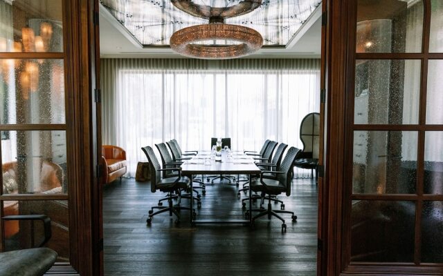 Charleston Historic District/Hotel Bella Grace