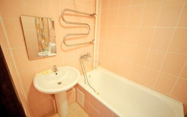Apartment on Alliluyeva 12a-26