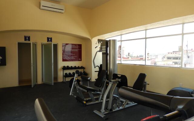 Hotel Roma Guadalajara