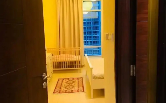 Downtown dubai views