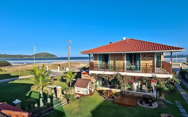 Pousada Recanto Edenico LTDA