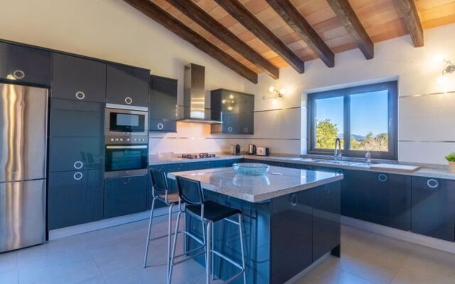 House Can Benet Artà