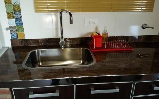 Cabañas & Suites Vista Hermosa