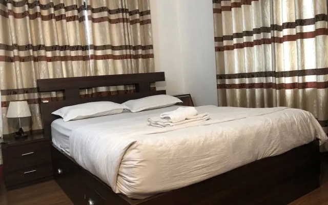 First Apartment 1bhk Thamel 5 min Walk 1st Floor