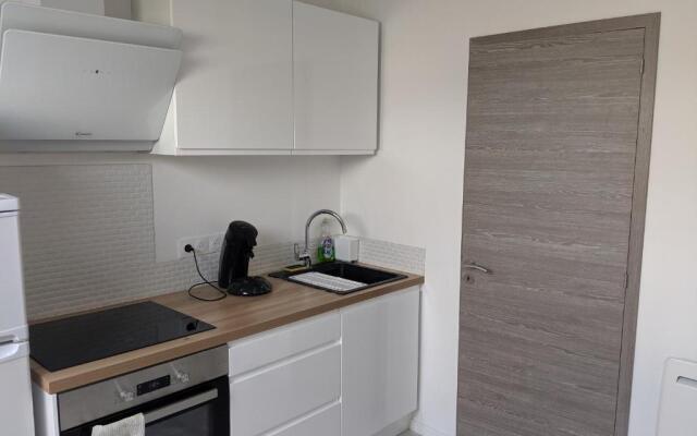 Beau Studio Centre Ville Paul Bert