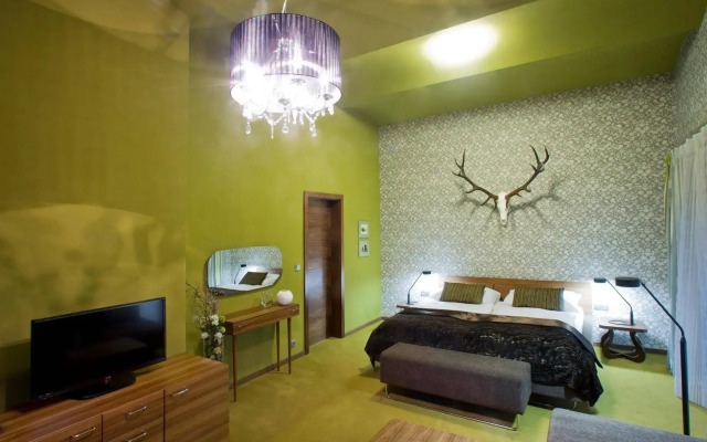 Hotel Rajska Zahrada