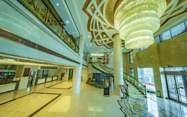 He Huang Pearl Hotel
