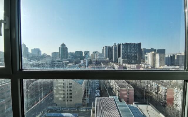 Yasmine Seasons Park Apartment Hotel